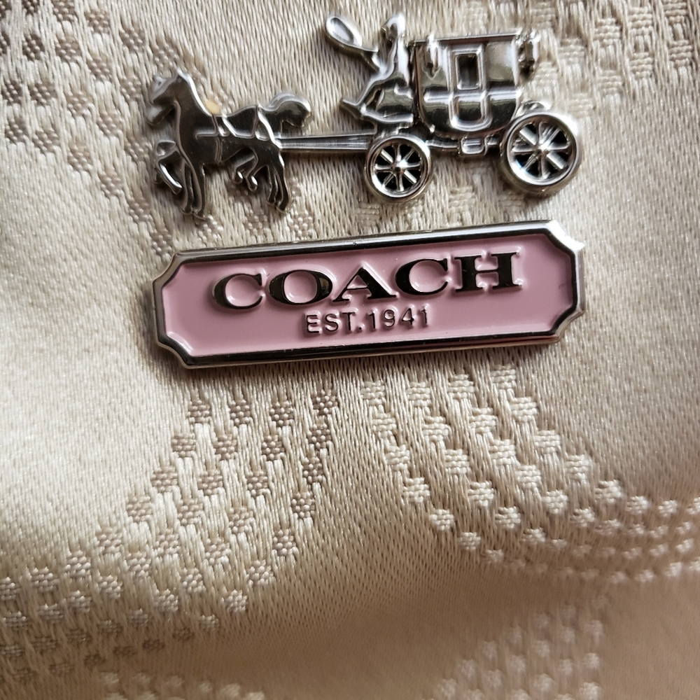 Coach bag